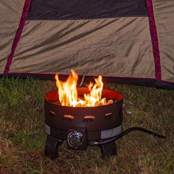 Campfire Portable firepit