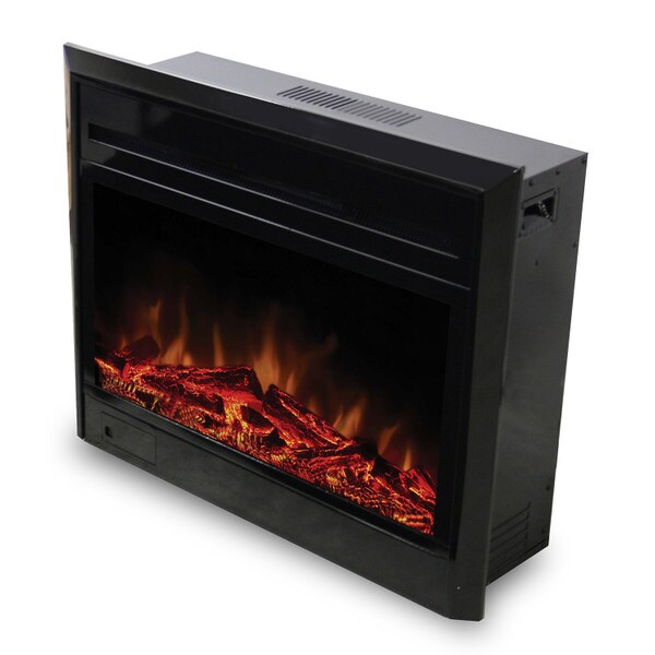 28 inch fireplace insert