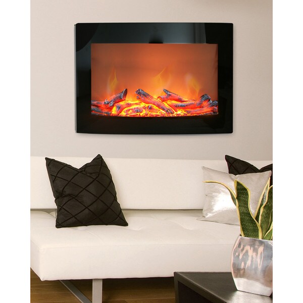 Paramount 24inch electric fireplace