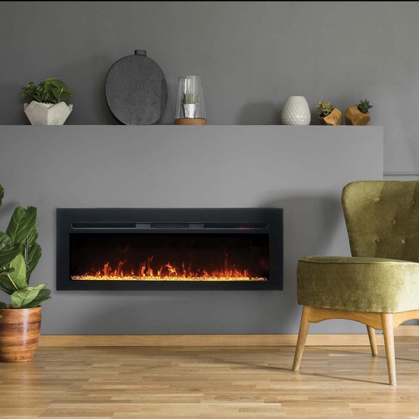 Hastings Electric Fireplace