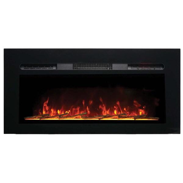 Paramount Electric Fireplace