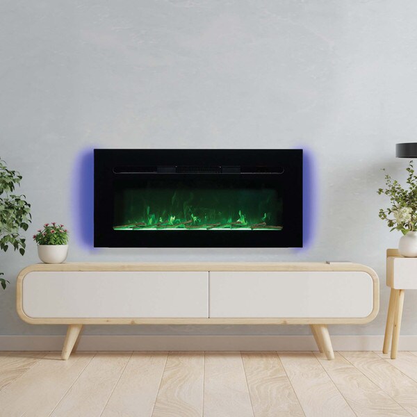 Hastings Electric Fireplace