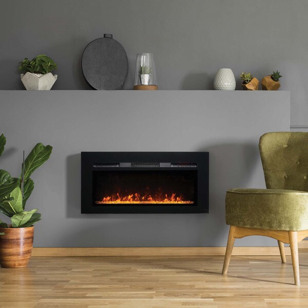 Hastings Electric Fireplace