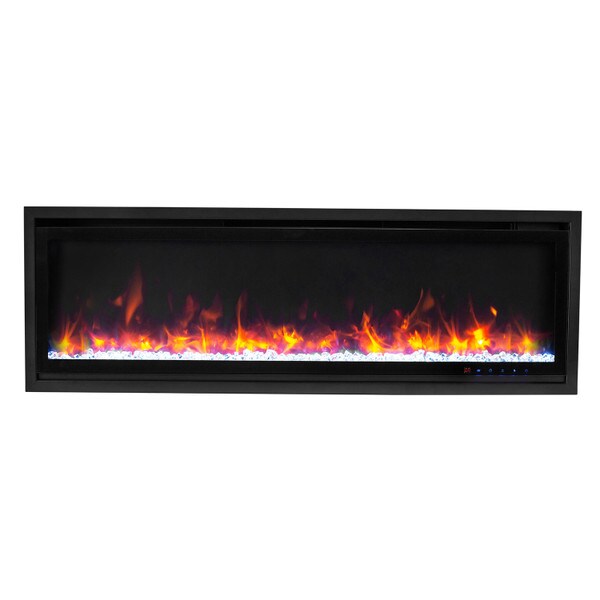 Kennedy electric fireplace