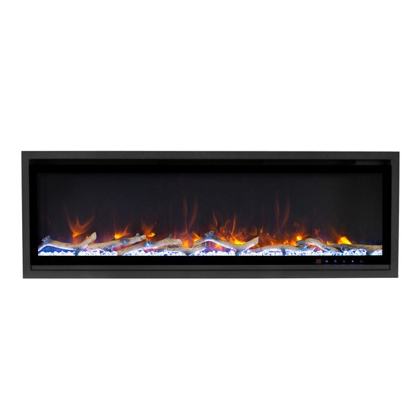 42 inch Smart Electric Fireplace