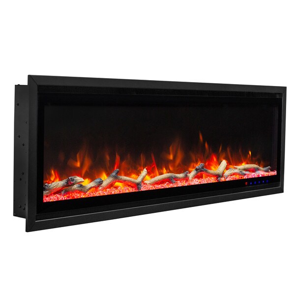 42 inch Smart Electric Fireplace