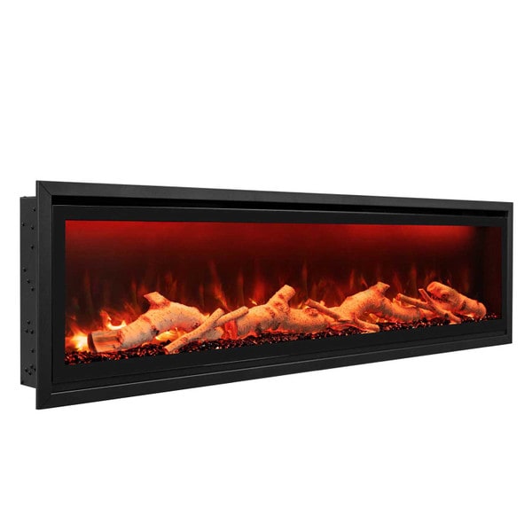 60 inch Electric Fireplace