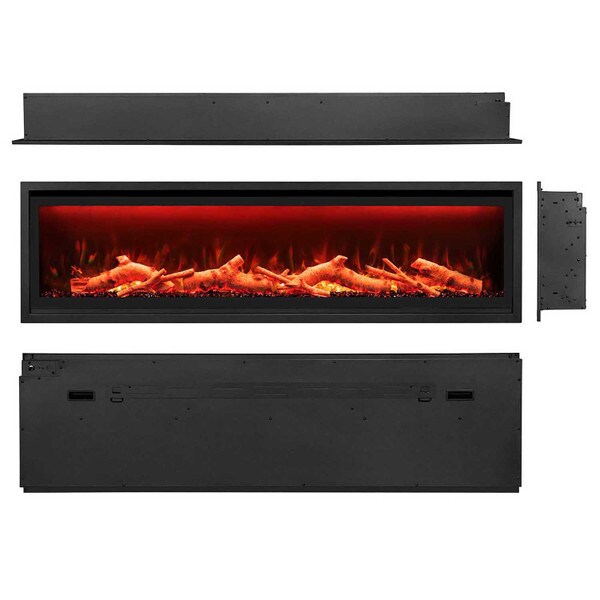 ActiveFlame 60 inch Fireplace