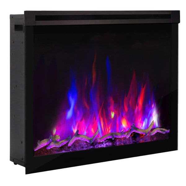 36inch Electric Fireplace Insert