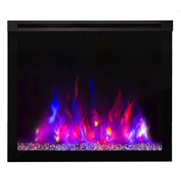 36inch Electric Fireplace Insert