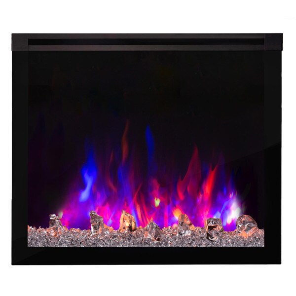 36inch Electric Fireplace Insert