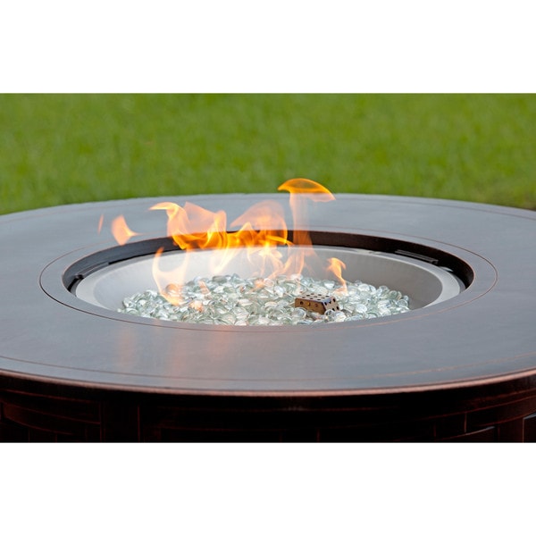 Zach aluminum firepit