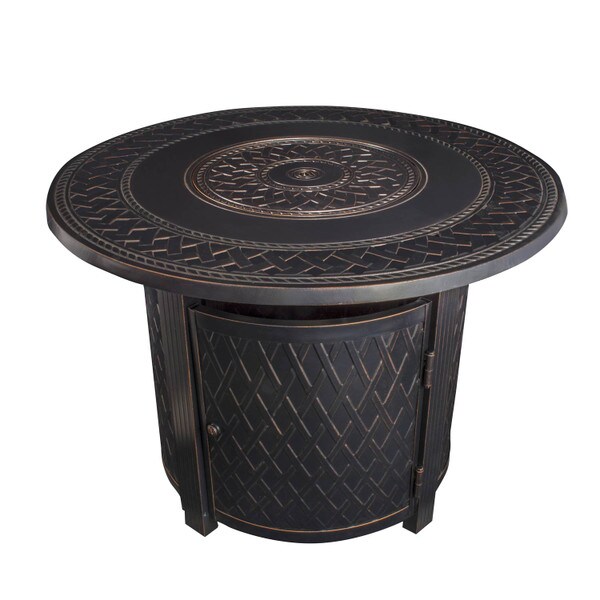 Paramount Gas Convertible Firepit