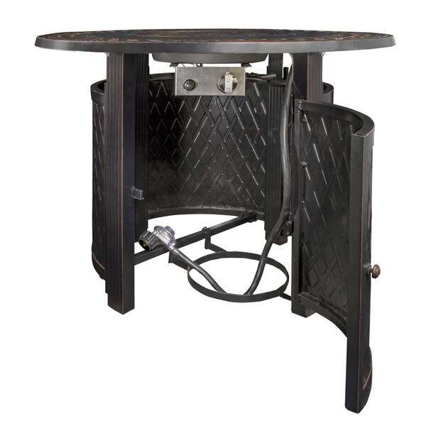 Paramount Propane/ Gas Fire Table