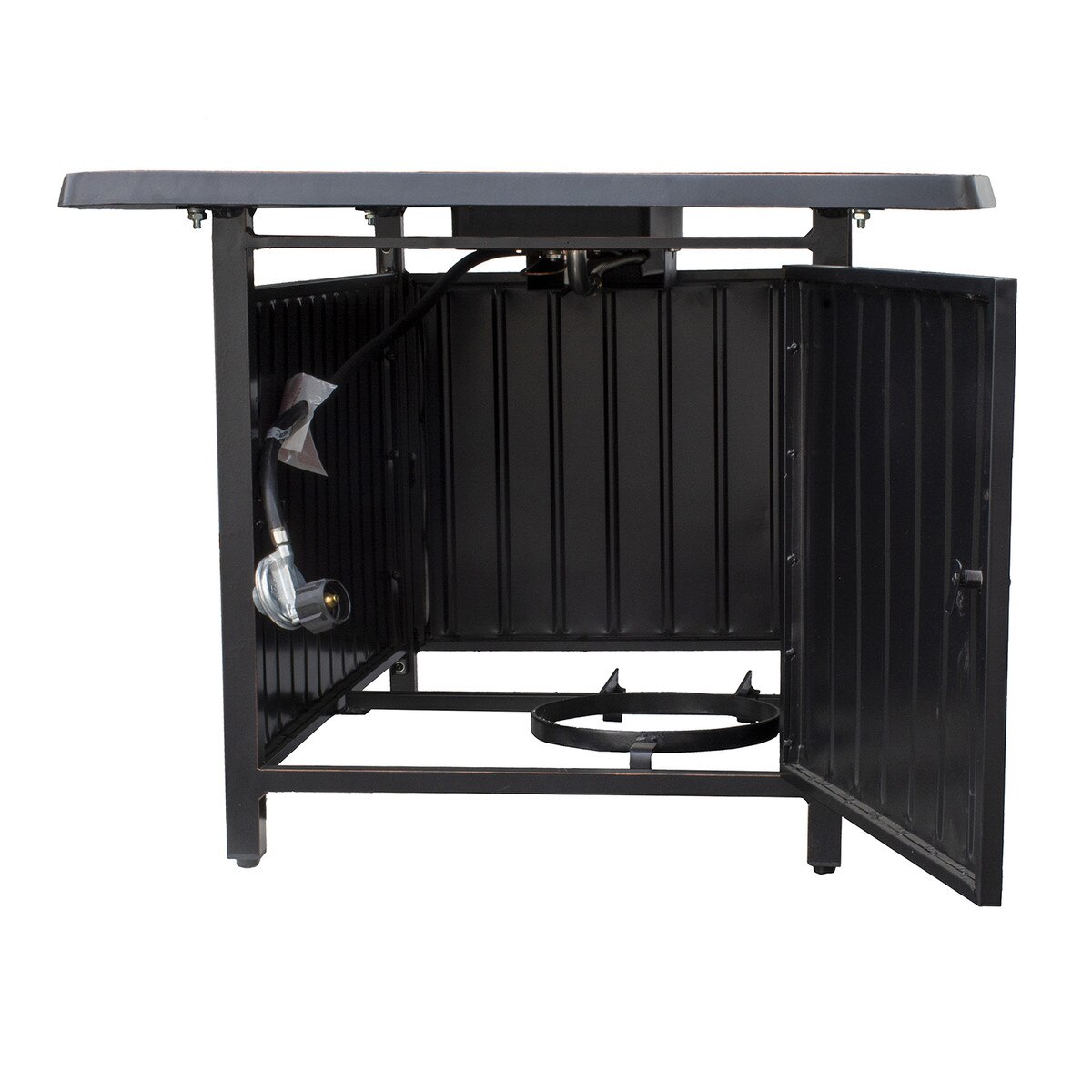 Dylan Aluminum Fire Table
