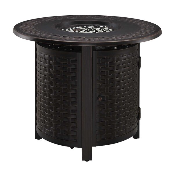 Paramount Isaac Convertible Firepit