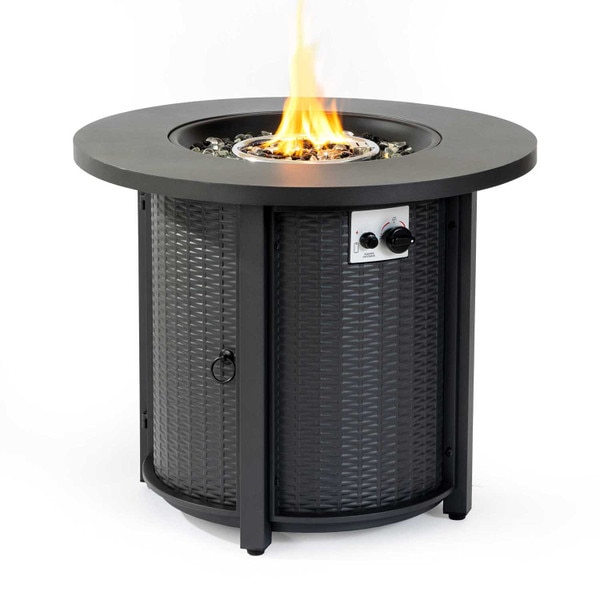 Paramount Eclipse Fire Pit Table