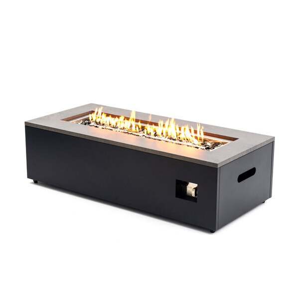 Aries Propane Gas Fire Table