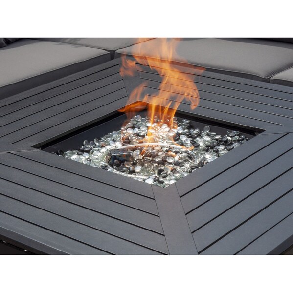 Replacement Gas Square Burner