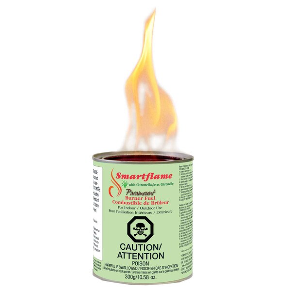 Paramount Citronella Gel Fuel