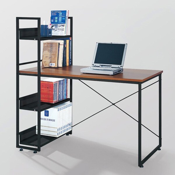 Leo Spacesaver desk bookshelf