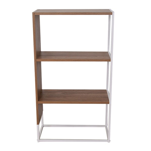 Milo Three Tier Bookshelf