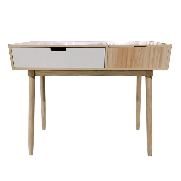 Leo 2-tone desk