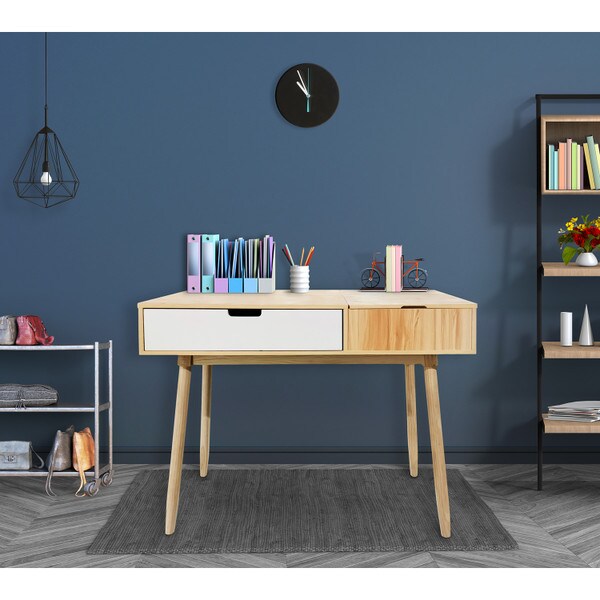 Leo 2-tone desk