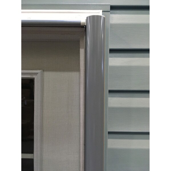 seasonguard screen door grey