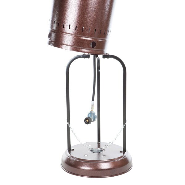 Bronze Propane Patio Heater