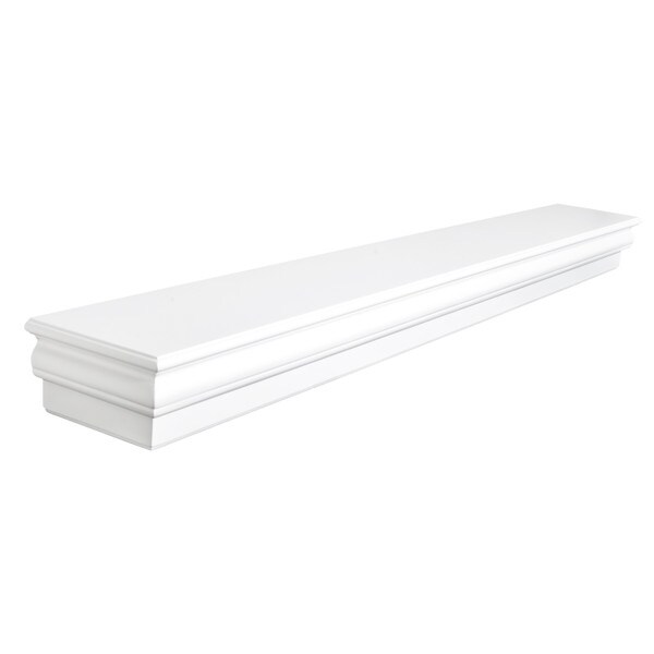 Montego 45inch Mantel Shelf