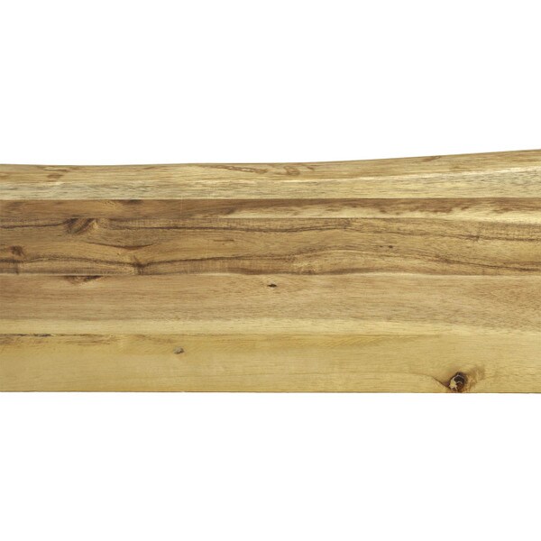 45 inch Wood Mantel Shelf