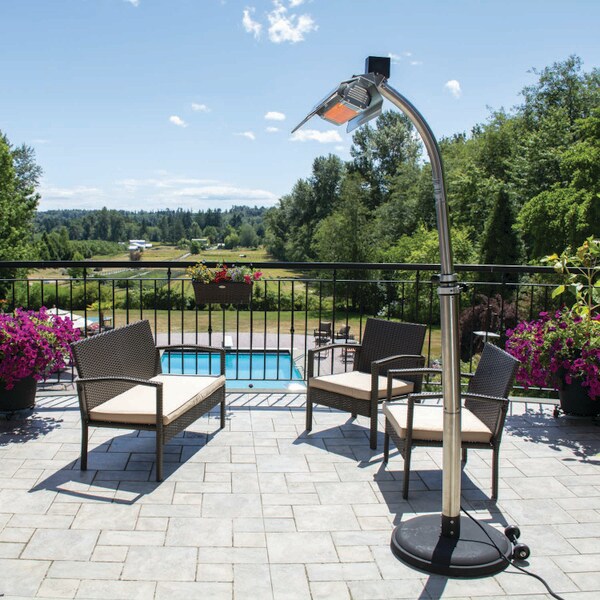 Paramount Infrared Patio Heater