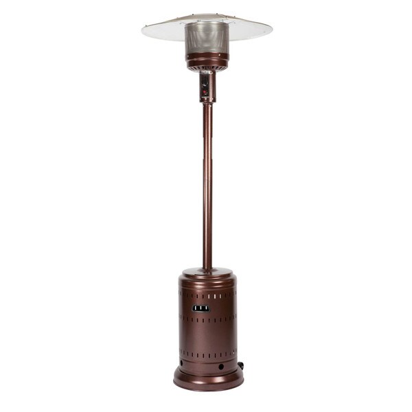 Bronze Propane Patio Heater