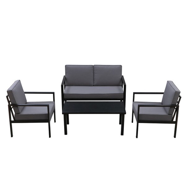 Tylor Patio Conversation Set