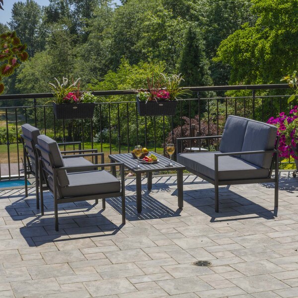 Tylor Patio Conversation Set