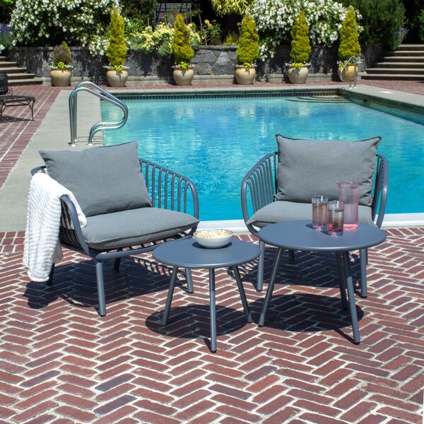 Recycled Plastic Chat Set