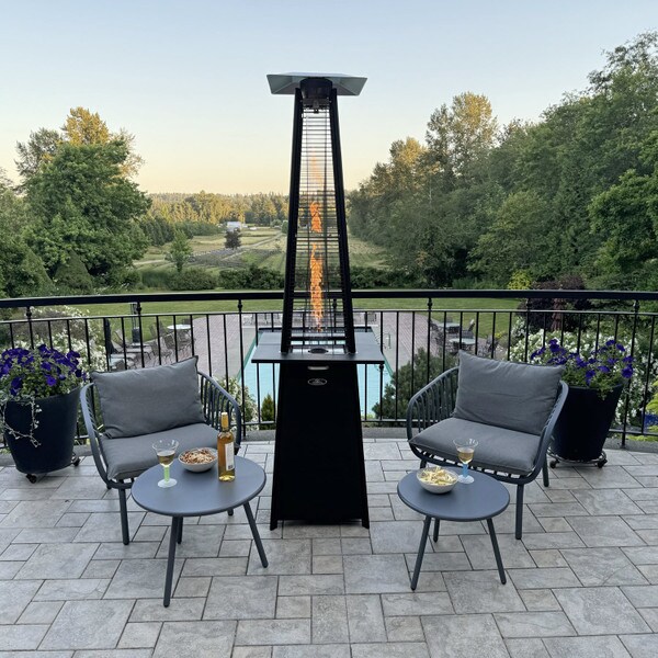 Vista Patio Chat Set