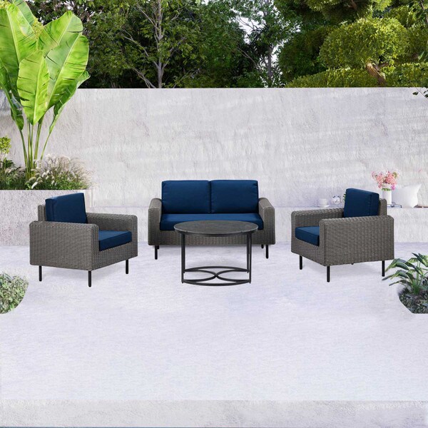 Scott McGillvray Patio Set