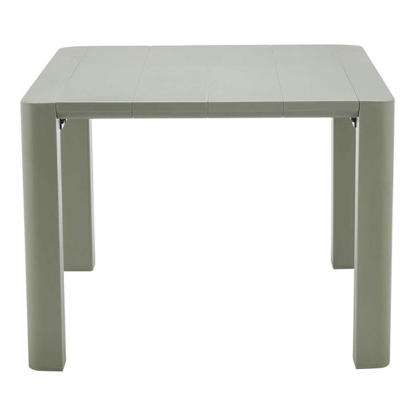Patioflare green patio table