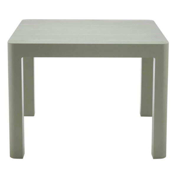Patioflare green patio table