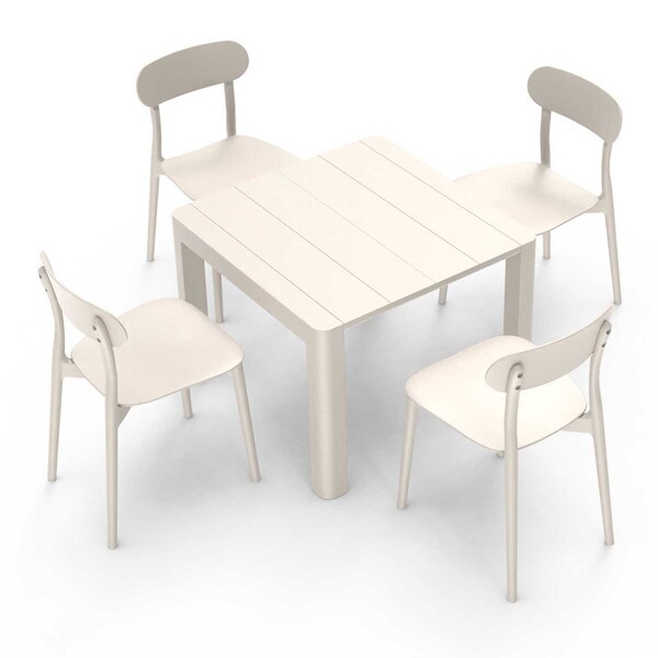 Patioflare Square Patio Table