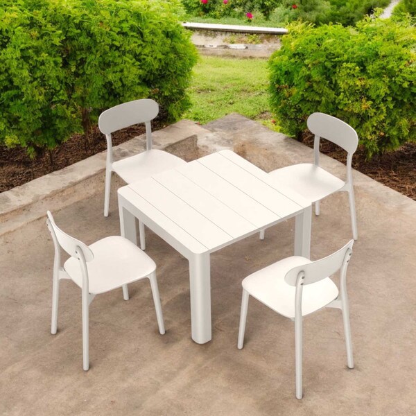 Patioflare Square Patio Table