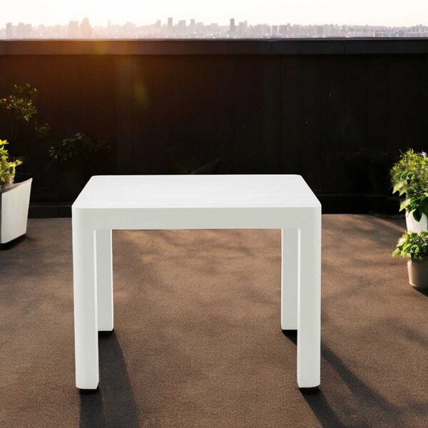 Patioflare Square Patio Table