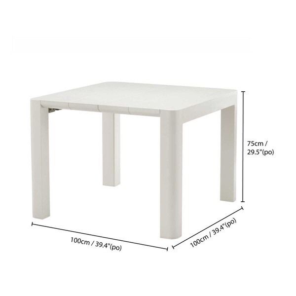 Patioflare Square Patio Table