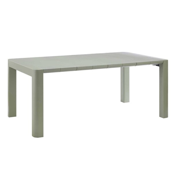 Patioflare green patio table