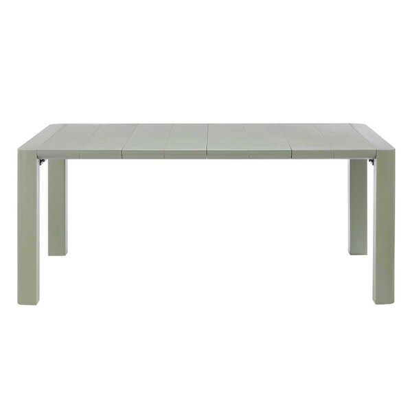 Patioflare green patio table
