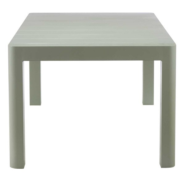Patioflare green patio table