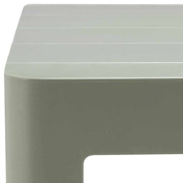 Patioflare green patio table