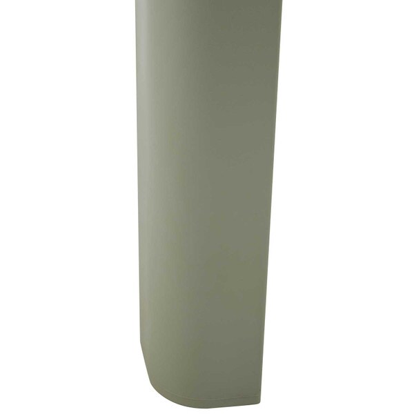 Patioflare green patio table